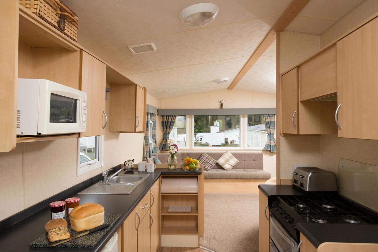 Newperran Holiday Park New Quay Екстериор снимка