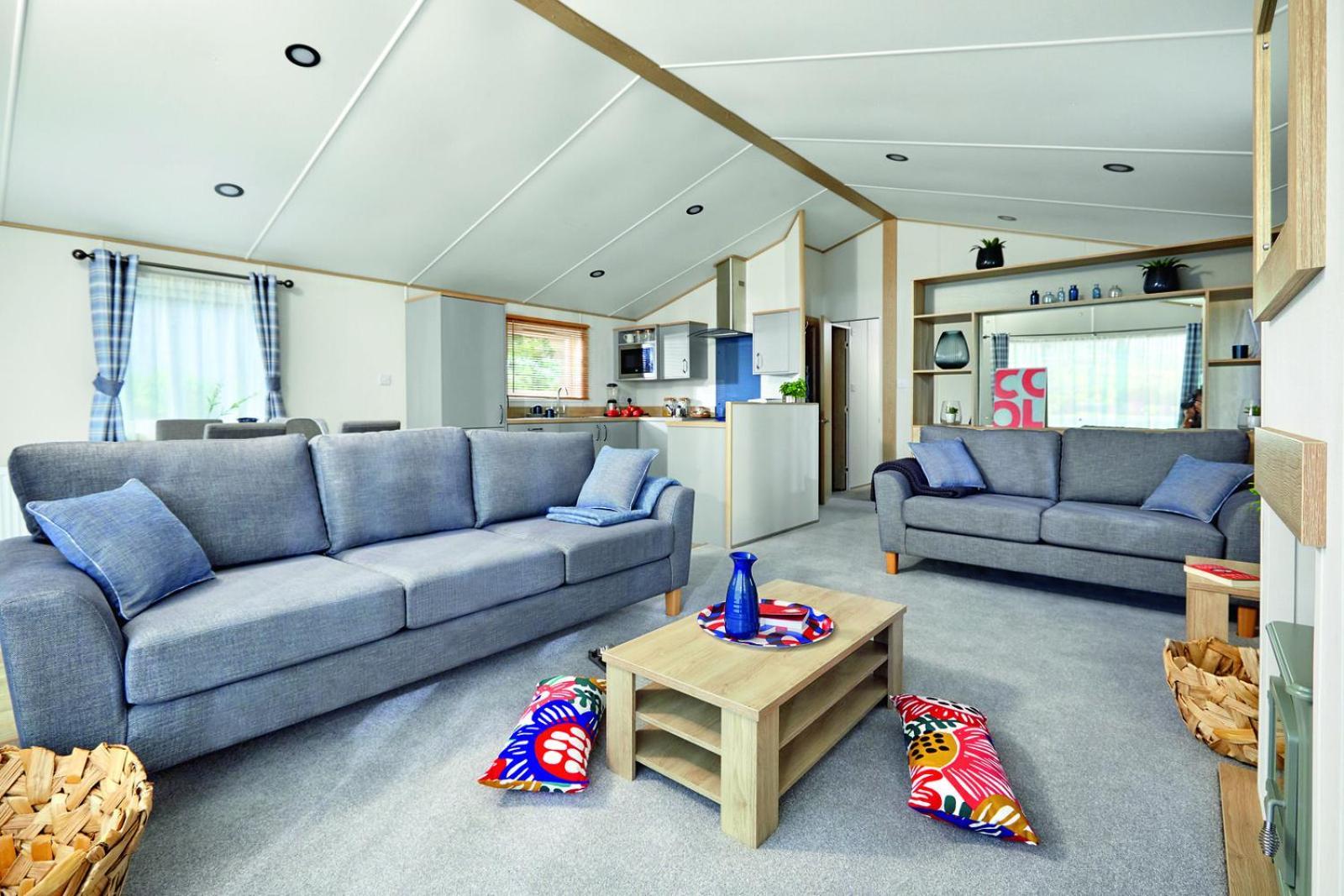 Newperran Holiday Park New Quay Екстериор снимка
