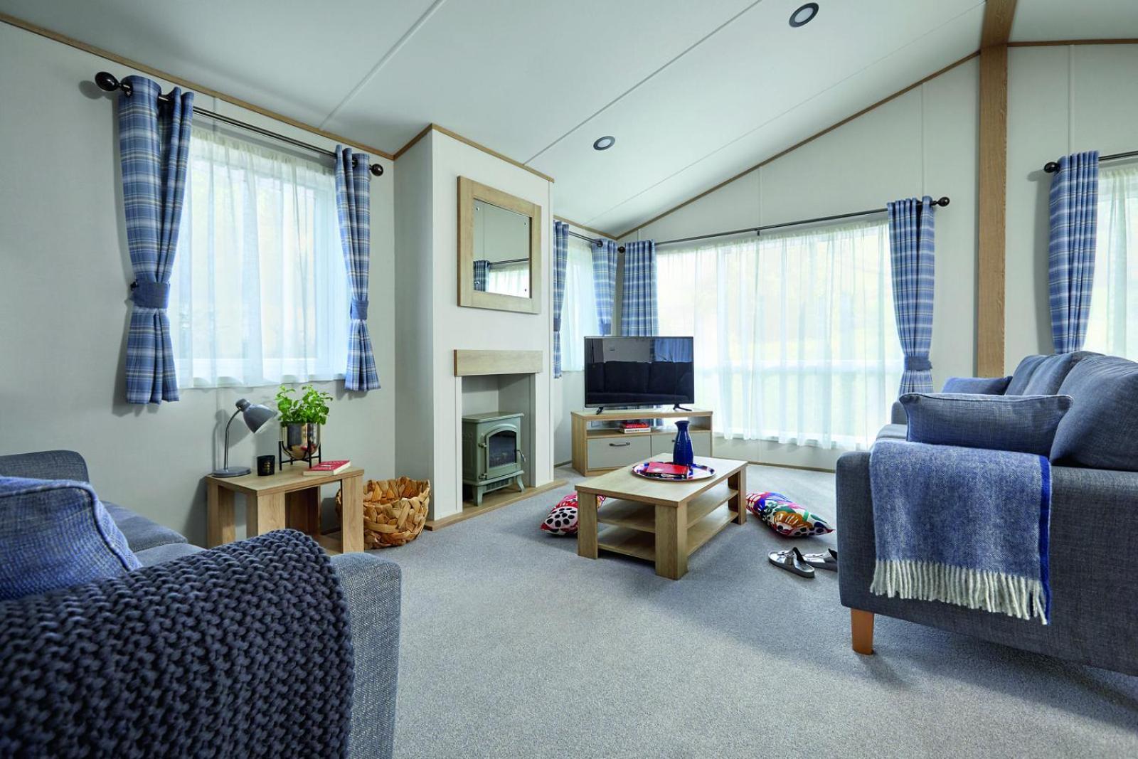 Newperran Holiday Park New Quay Екстериор снимка