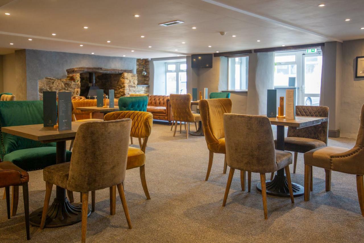 Newperran Holiday Park New Quay Екстериор снимка
