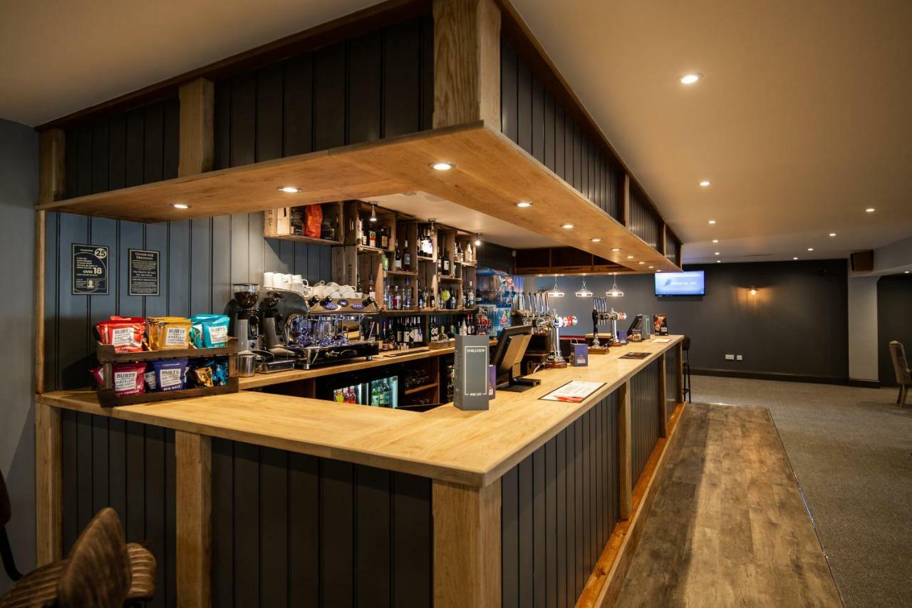 Newperran Holiday Park New Quay Екстериор снимка